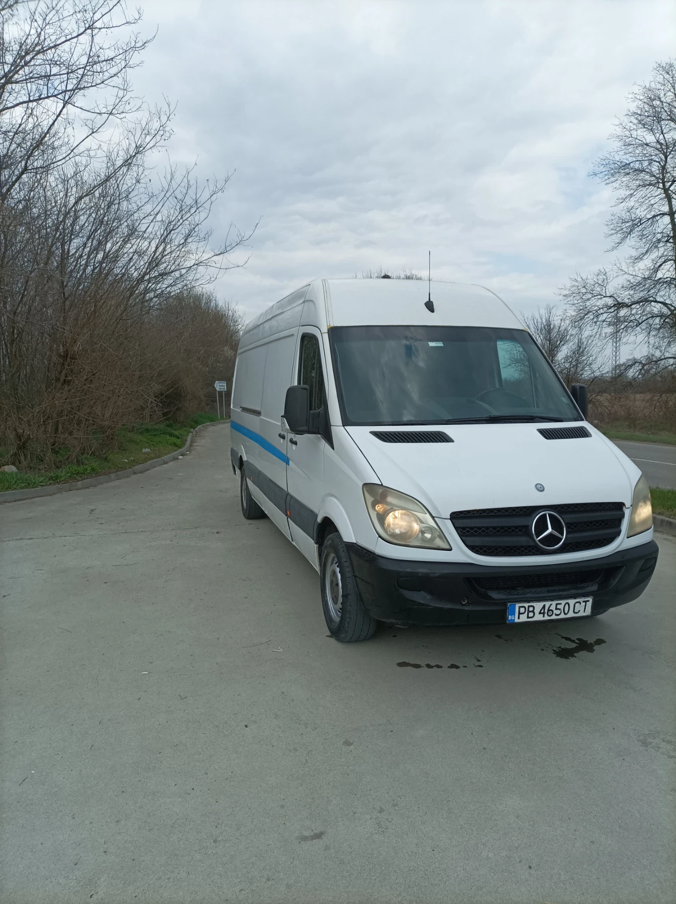 Mercedes-Benz Sprinter 311  - изображение 2