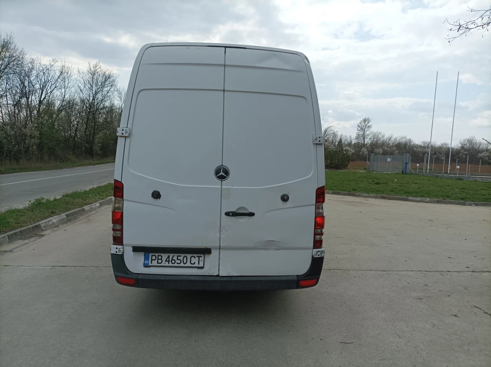 Mercedes-Benz Sprinter 311  - изображение 5