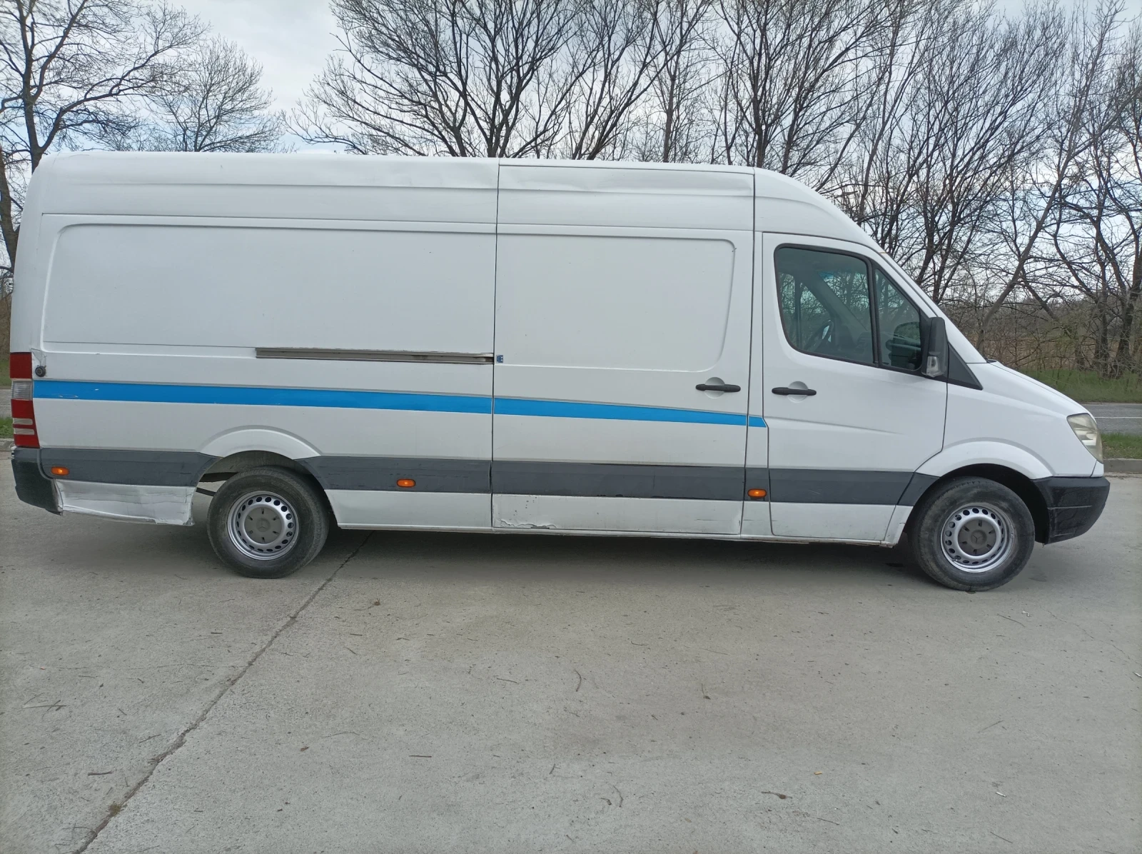 Mercedes-Benz Sprinter 311  - изображение 3