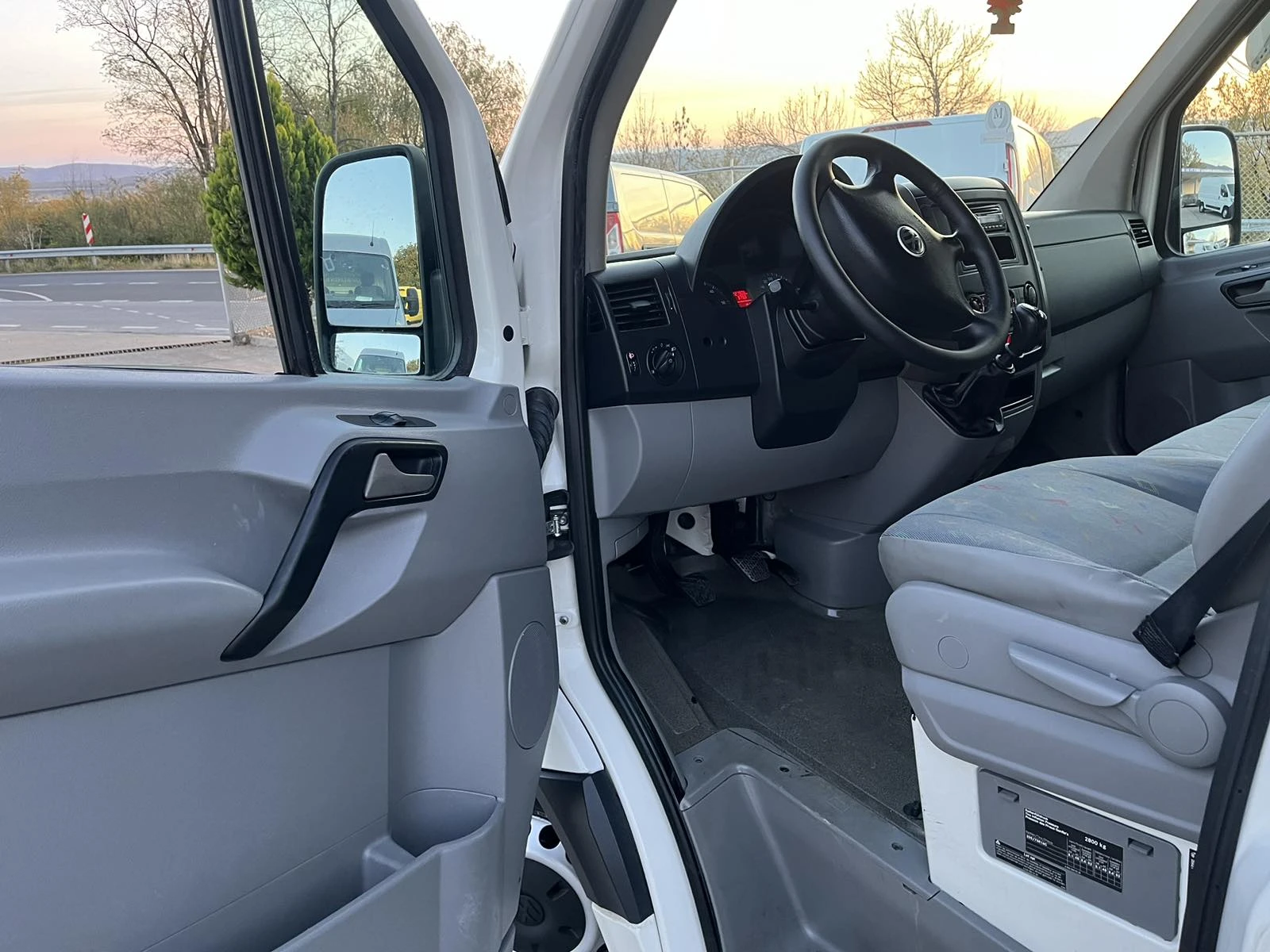 VW Crafter KLIMA - изображение 7