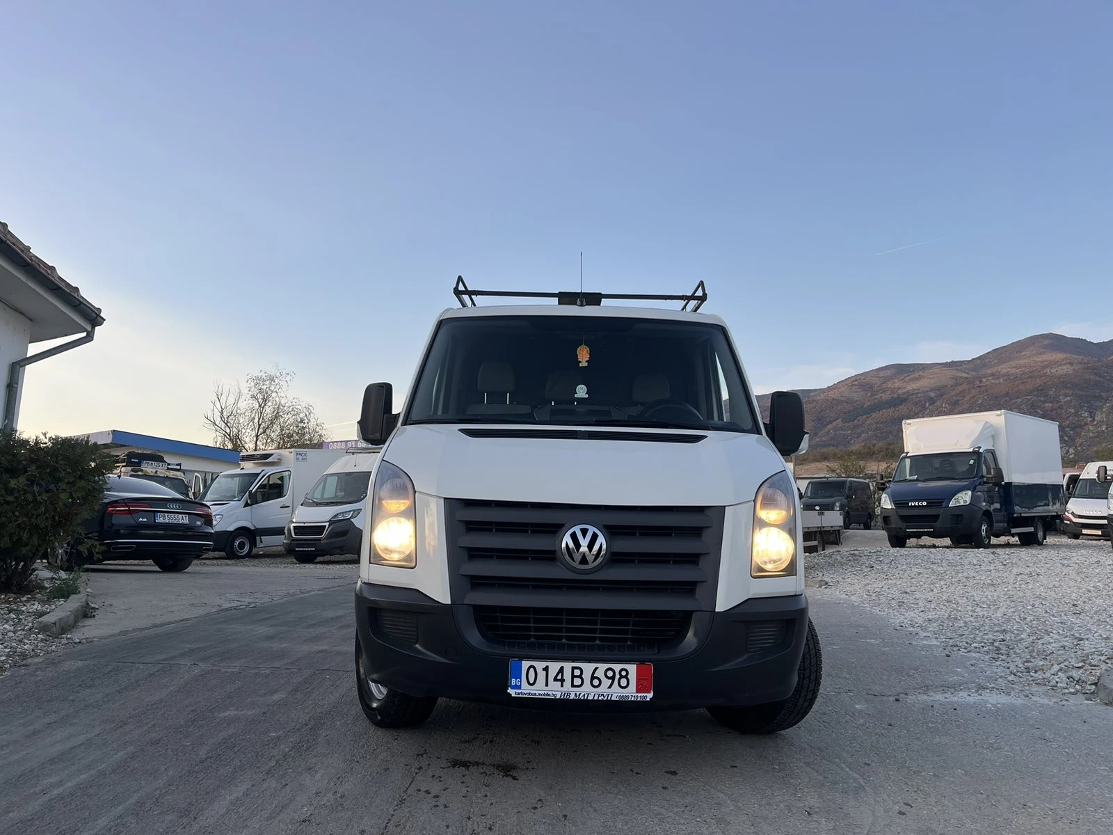 VW Crafter KLIMA - изображение 2