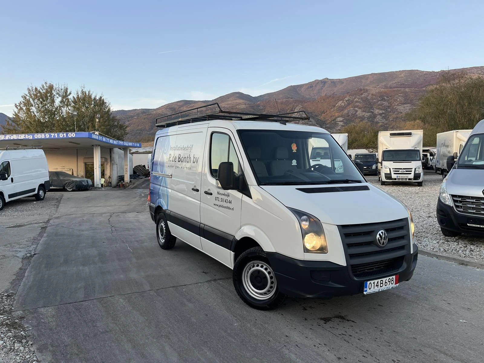 VW Crafter KLIMA - изображение 3