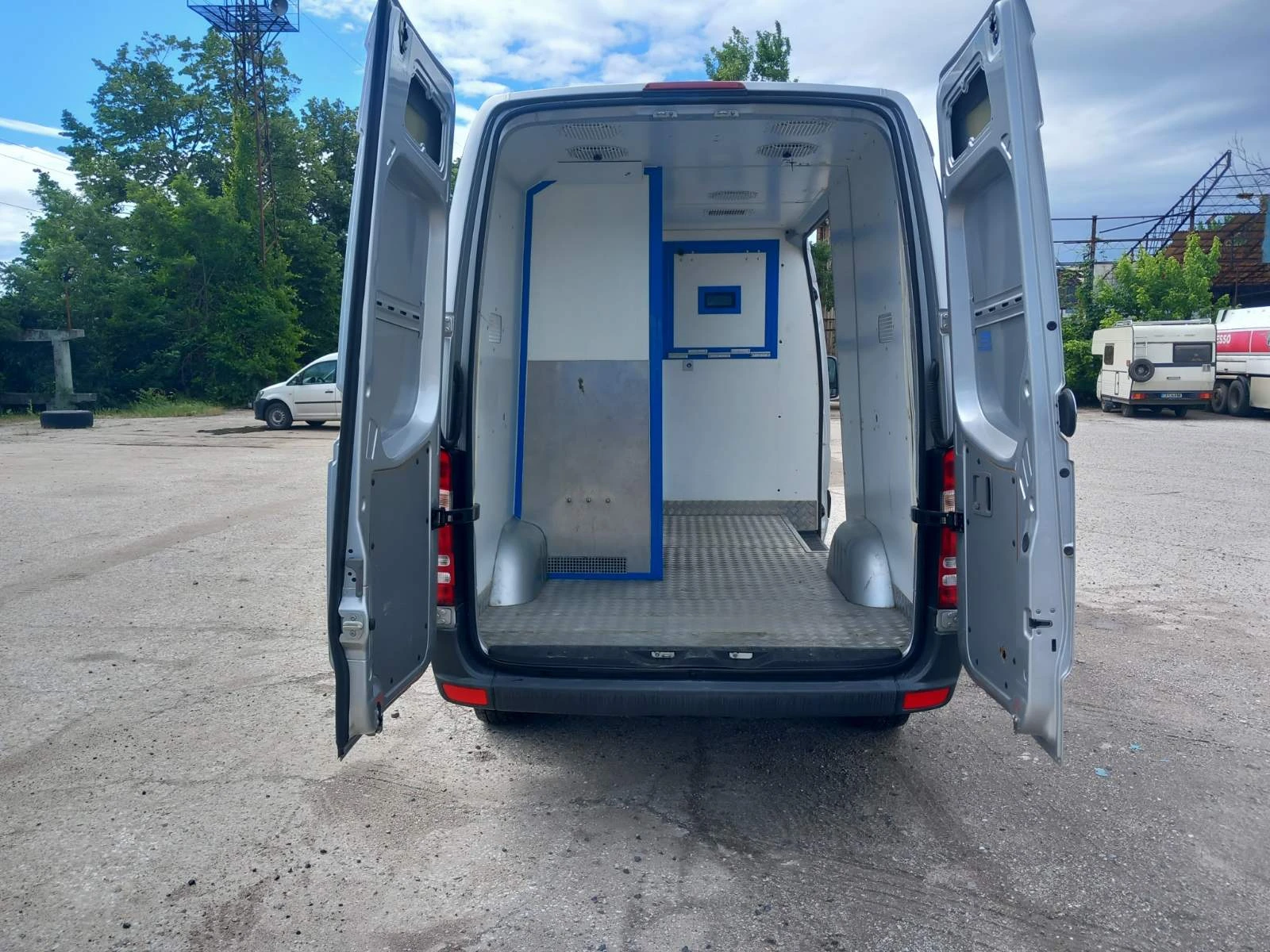 Mercedes-Benz Sprinter 313  - изображение 8