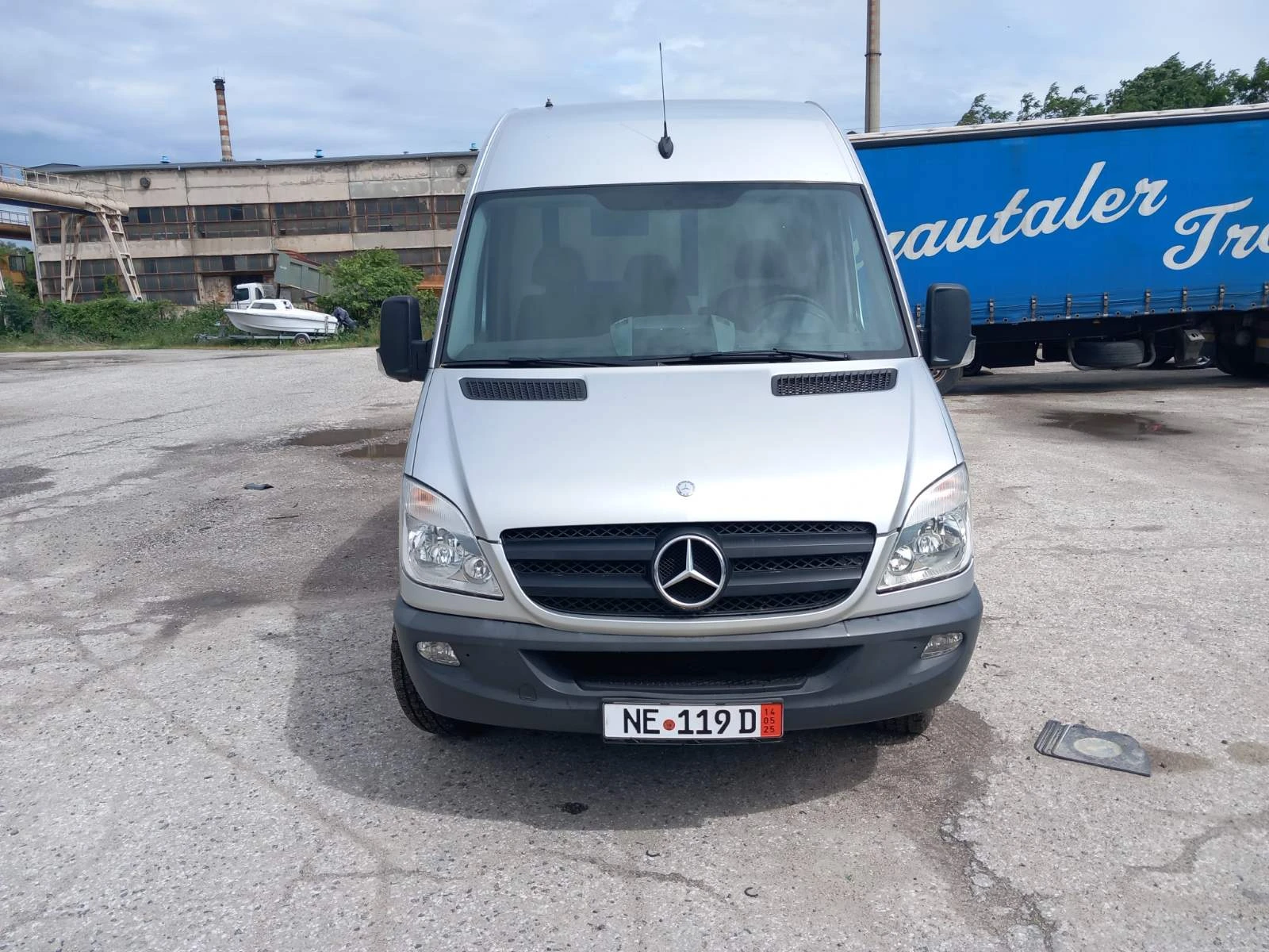 Mercedes-Benz Sprinter 313 | Mobile.bg   1