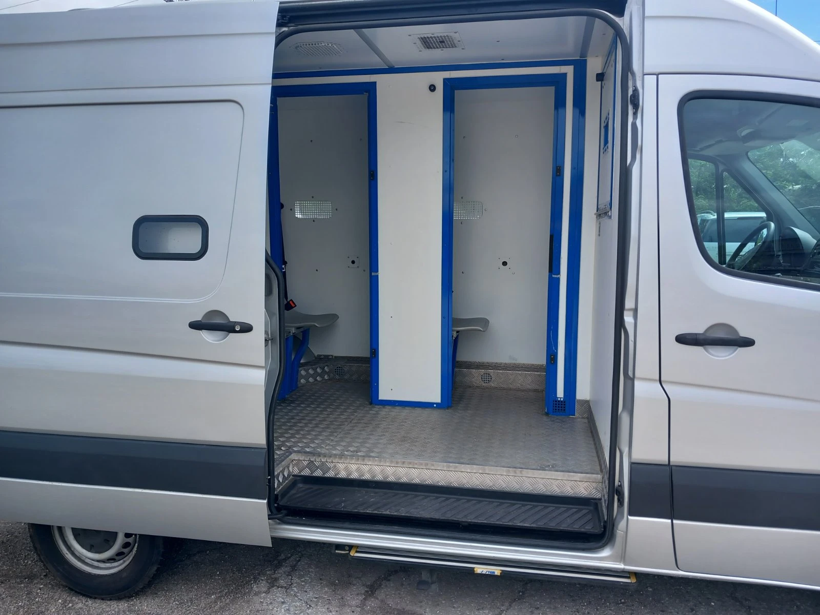 Mercedes-Benz Sprinter 313  - изображение 6