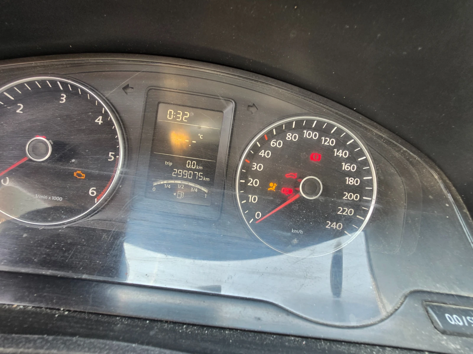 VW T5 Т 5.1 2.0 CAA - изображение 7