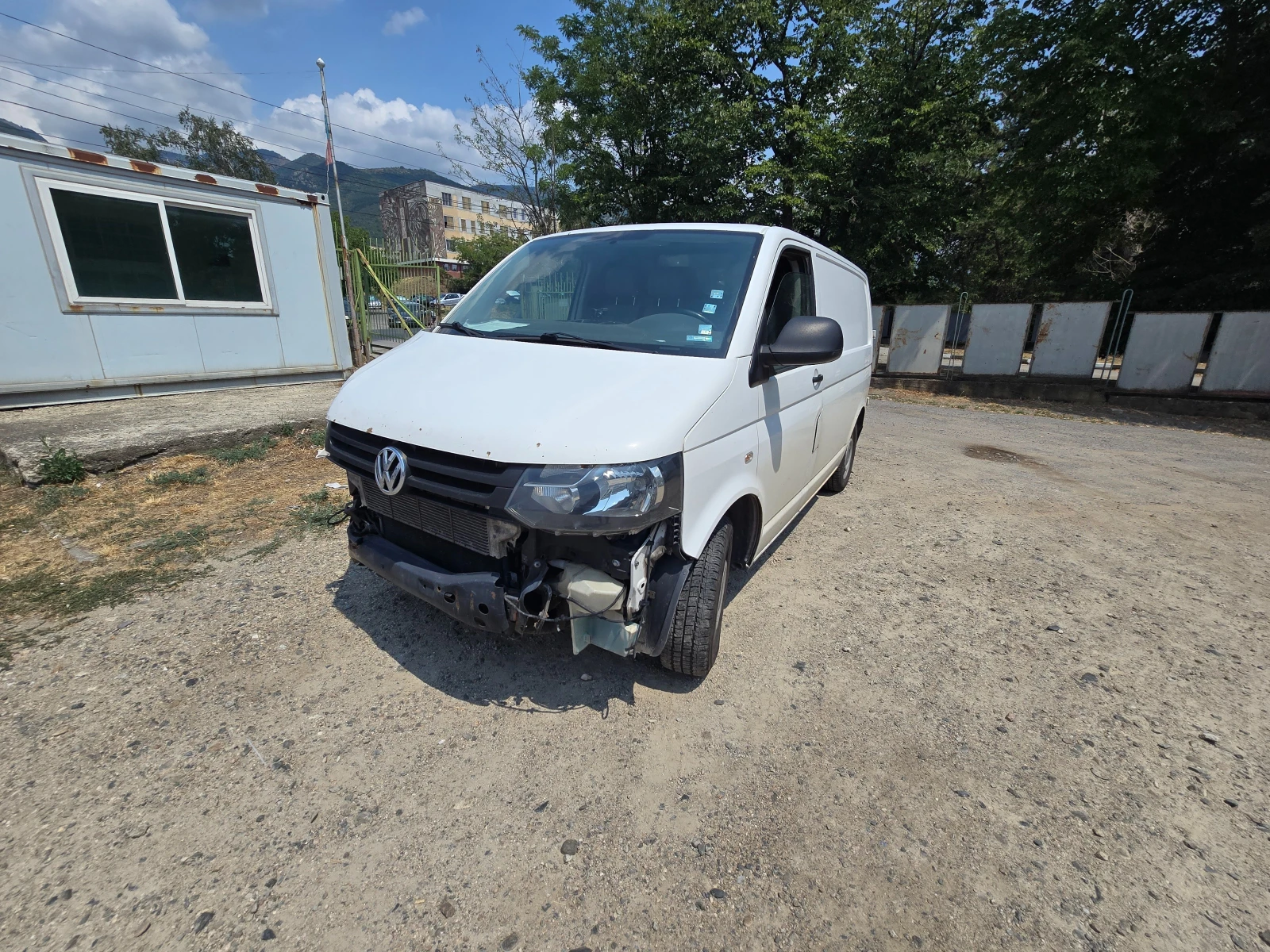 VW T5  5.1 2.0 CAA | Mobile.bg   1
