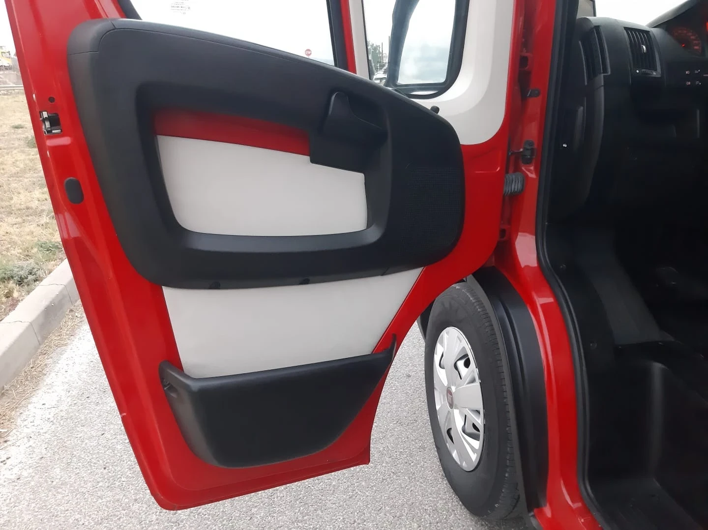 Fiat Ducato 2.3 ивеко 160 кс топ състояние евро 6 - изображение 10