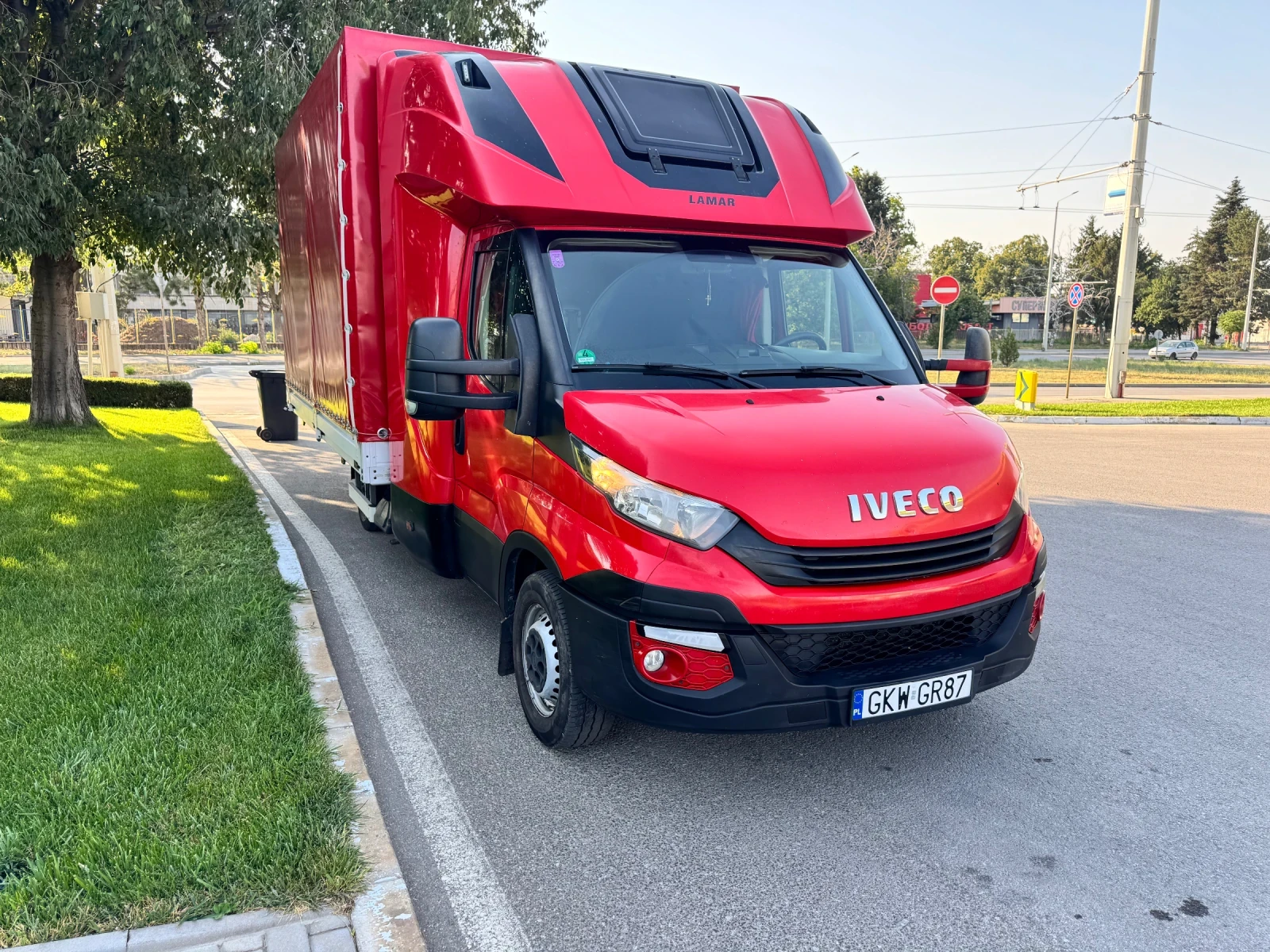 Iveco Daily 35S180 TWIN CAB!!!ЩОРА!!!ТЕМПОМАТ!!!10 ПАЛ!!!ТОП!! - изображение 2