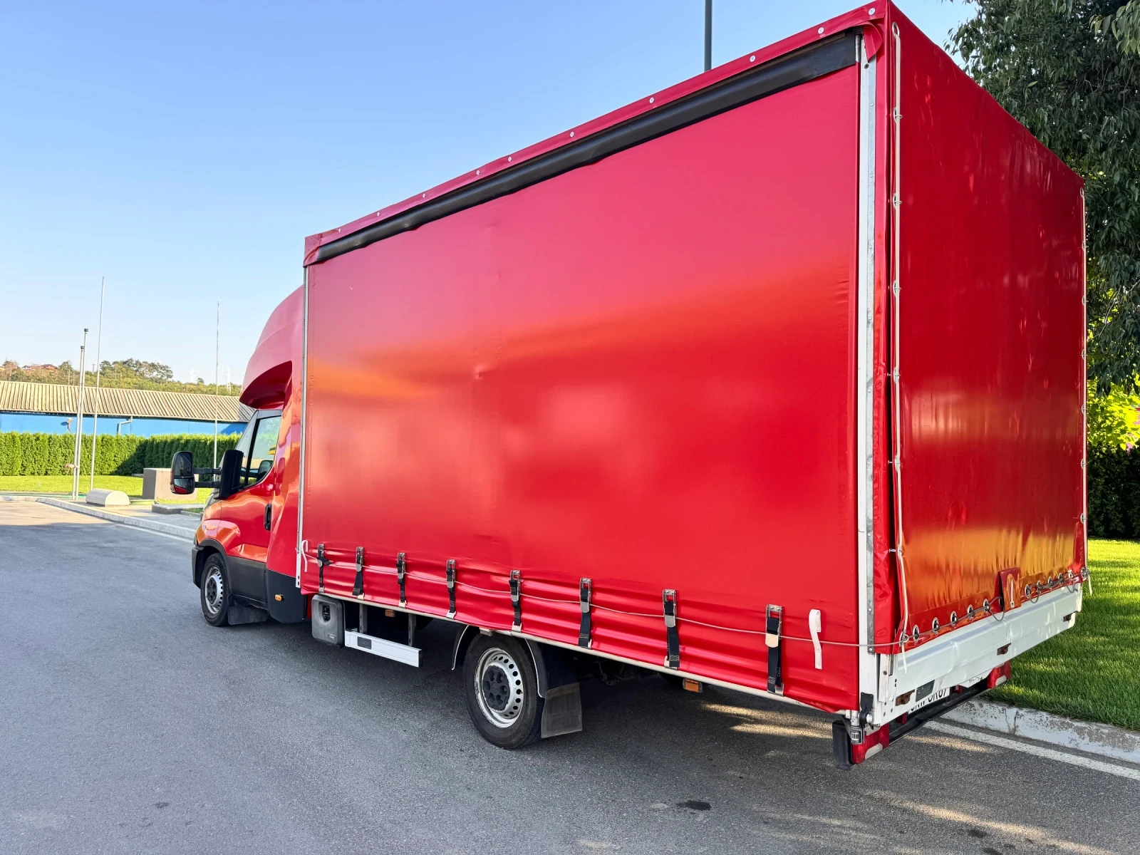 Iveco Daily 35S180 TWIN CAB!!!ЩОРА!!!ТЕМПОМАТ!!!10 ПАЛ!!!ТОП!! - изображение 3