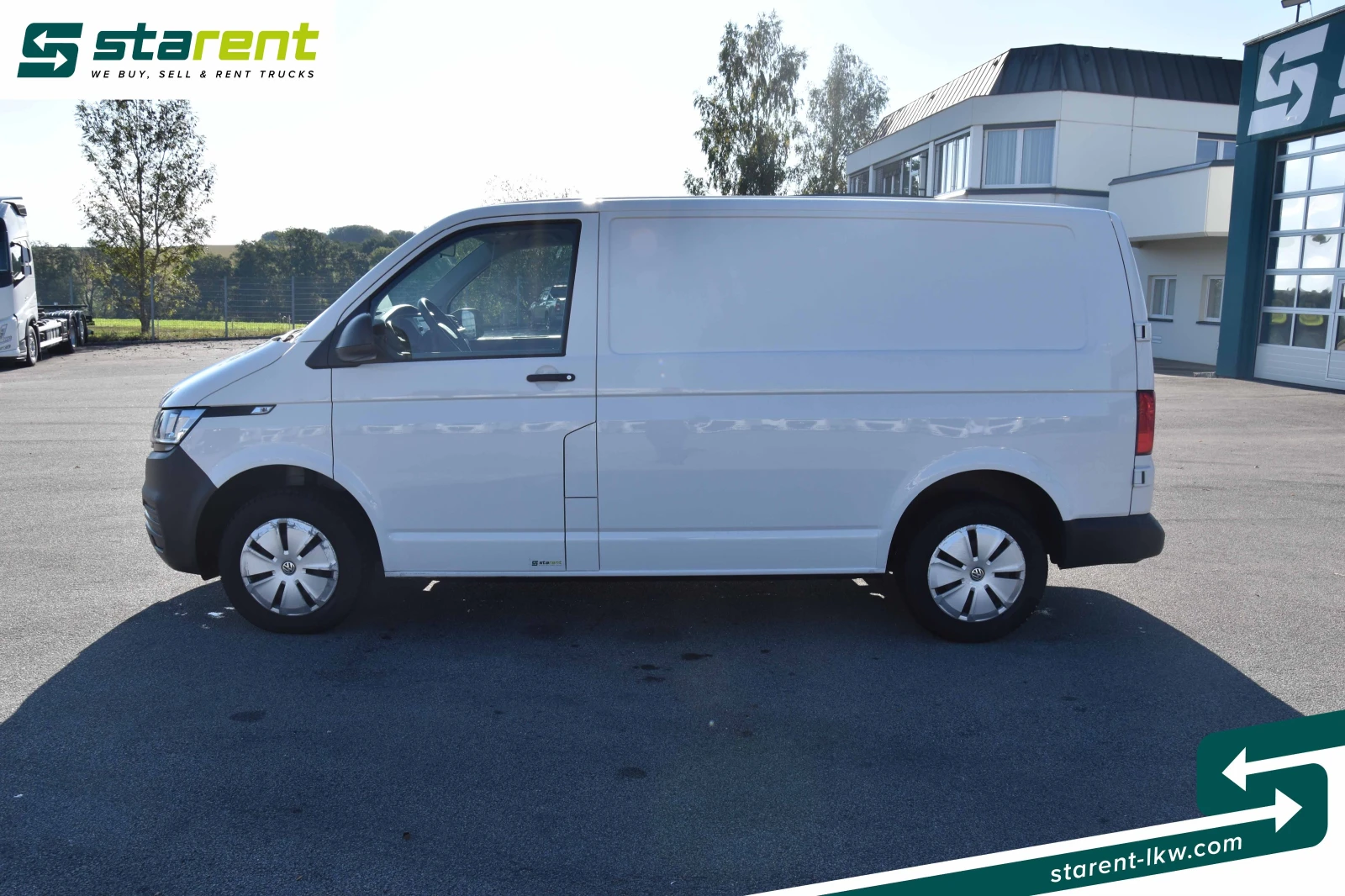 VW Transporter VAN26003 - изображение 8