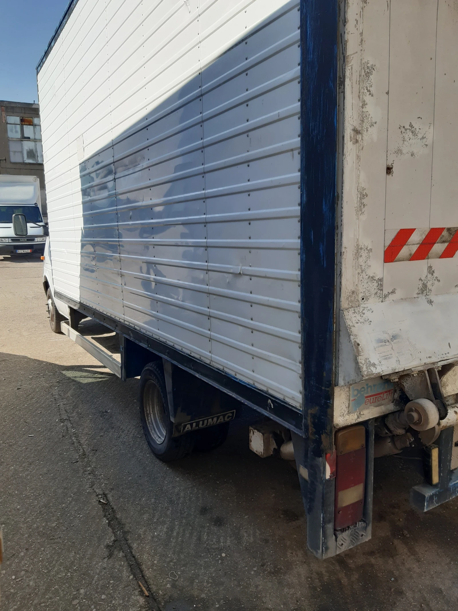 Mercedes-Benz 413 Спринтер , снимка 3 - Бусове и автобуси - 53836865