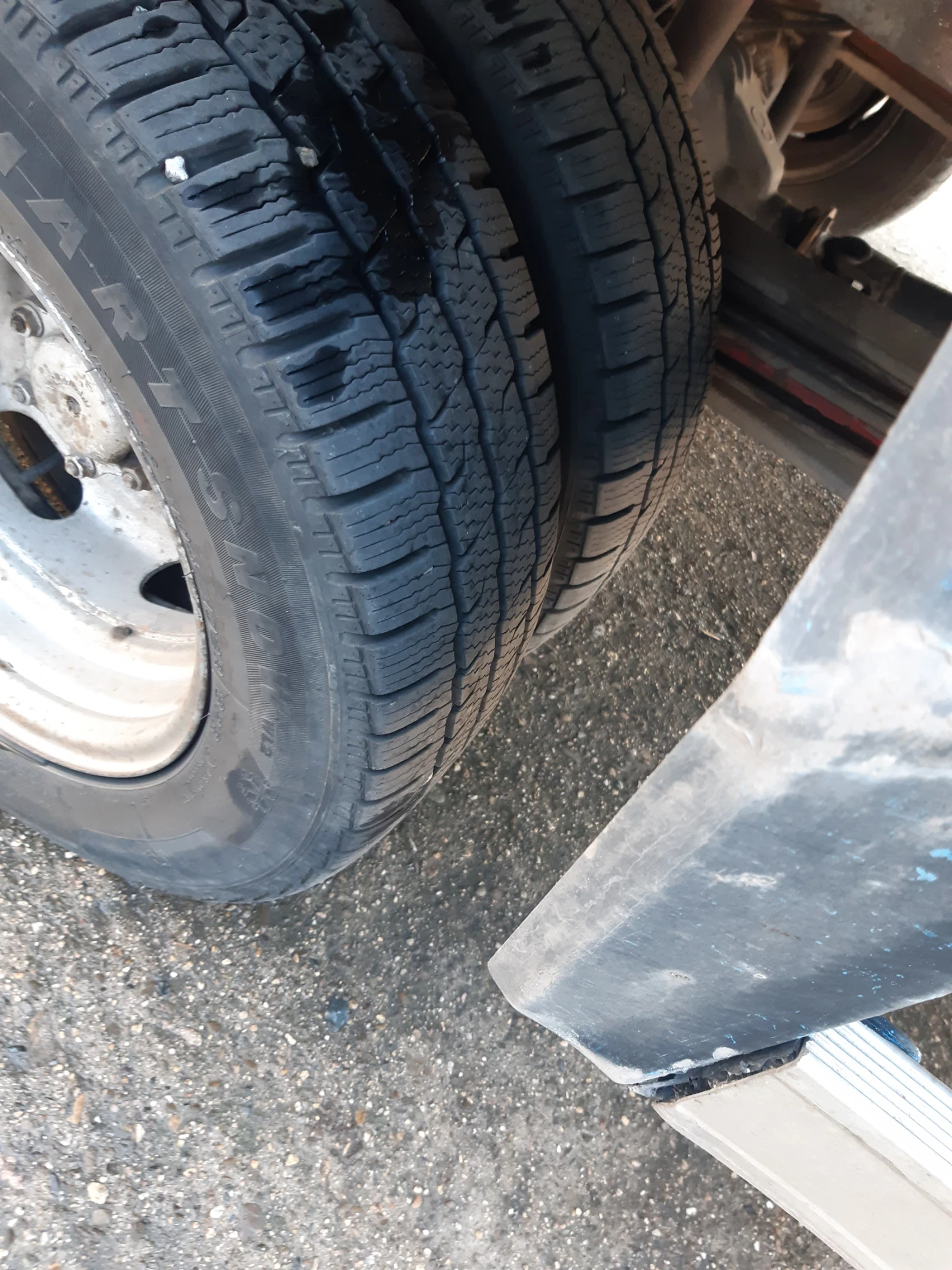 Mercedes-Benz 413 Спринтер , снимка 5 - Бусове и автобуси - 53836865