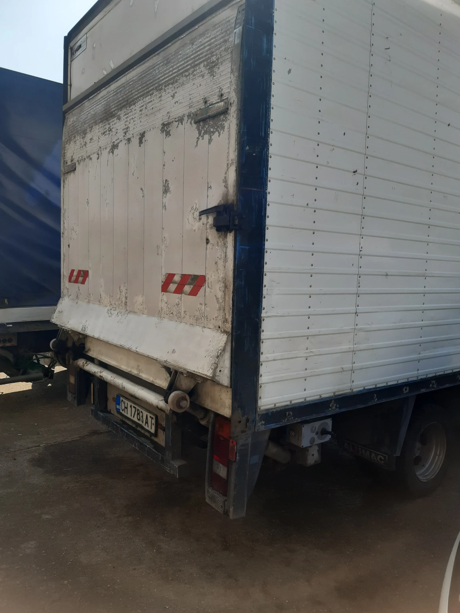 Mercedes-Benz 413 Спринтер , снимка 4 - Бусове и автобуси - 53836865