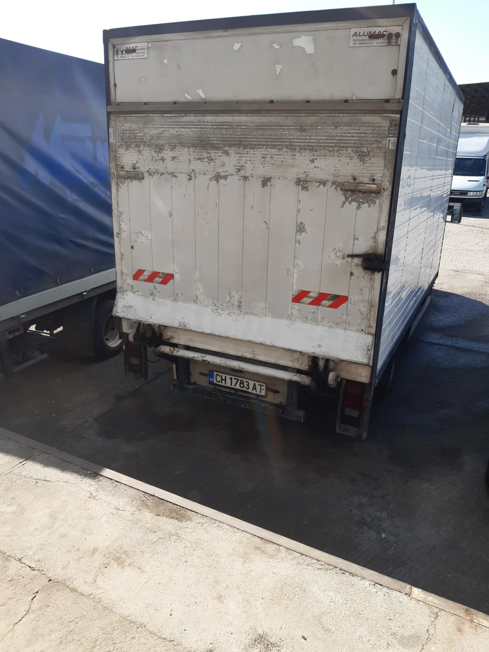 Mercedes-Benz 413 Спринтер , снимка 2 - Бусове и автобуси - 53836865