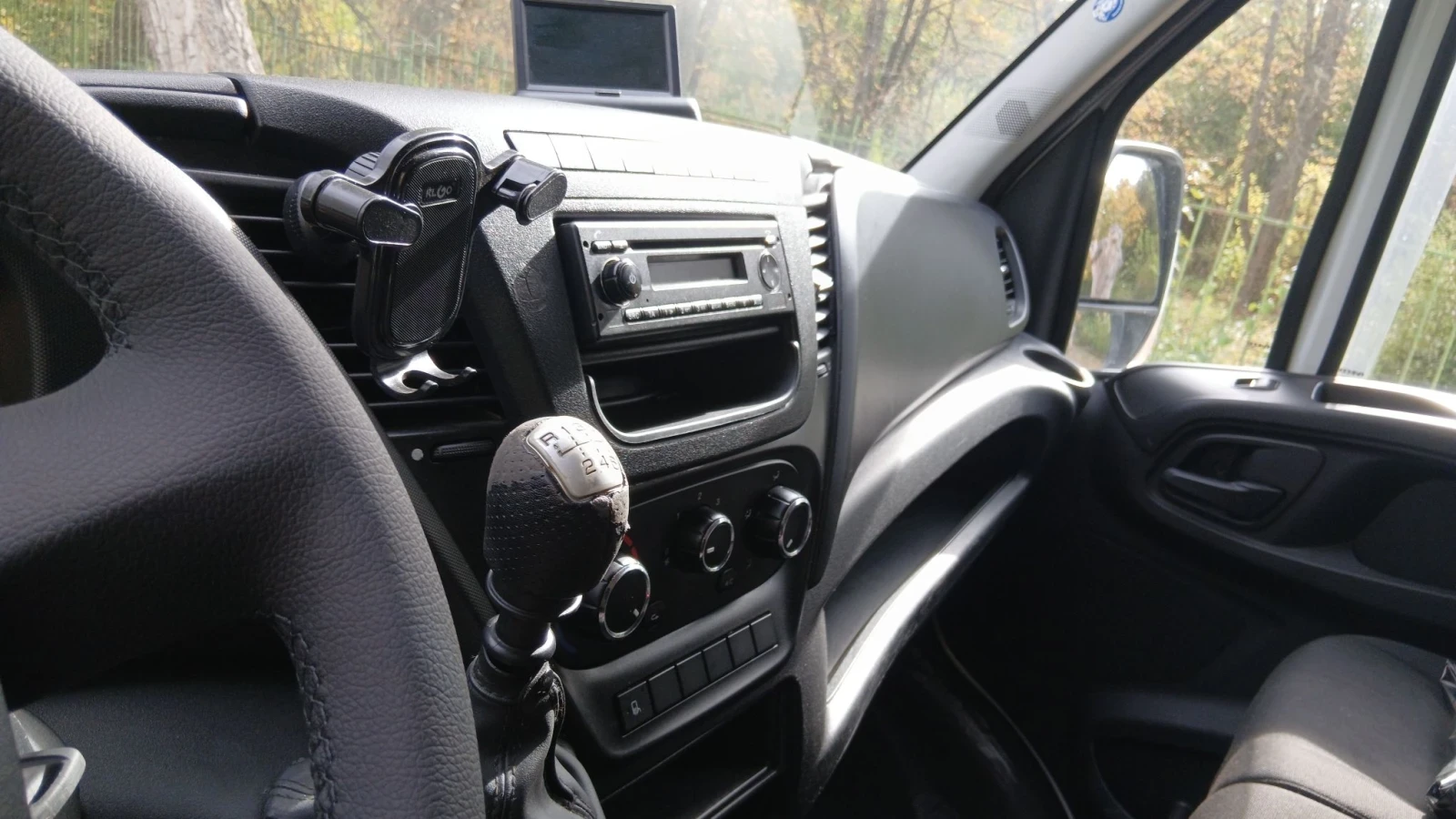 Iveco Daily 35c15, снимка 12 - Бусове и автобуси - 56715239
