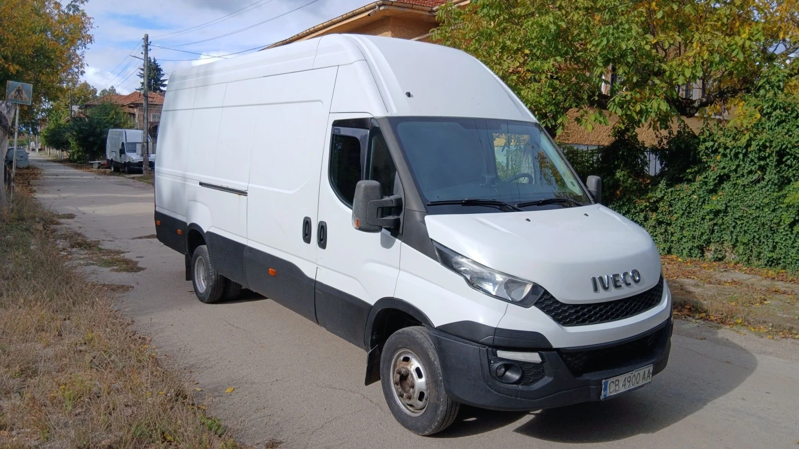 Iveco Daily 35c15, снимка 3 - Бусове и автобуси - 56715239