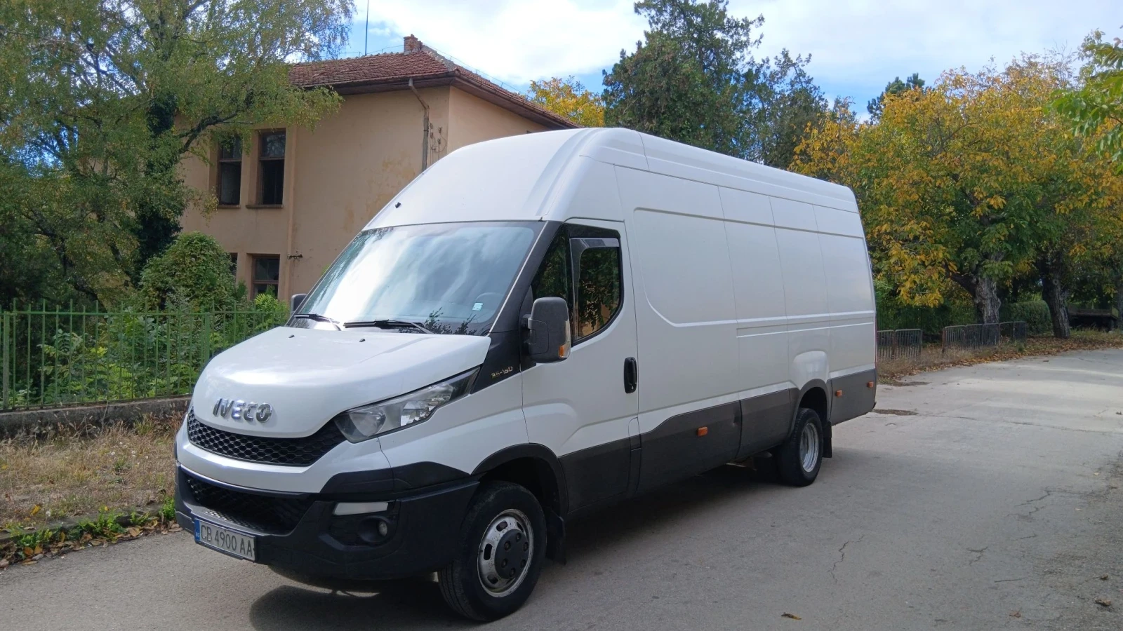 Iveco Daily 35c15