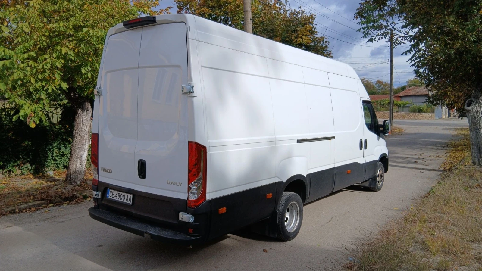Iveco Daily 35c15, снимка 5 - Бусове и автобуси - 56715239