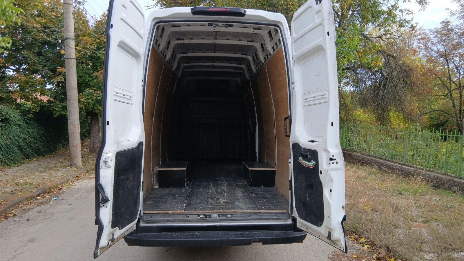 Iveco Daily 35c15, снимка 13 - Бусове и автобуси - 56715239