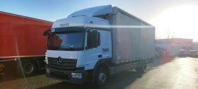 Mercedes-Benz Atego 1224, снимка 2