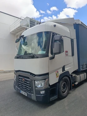 ������ Renault T