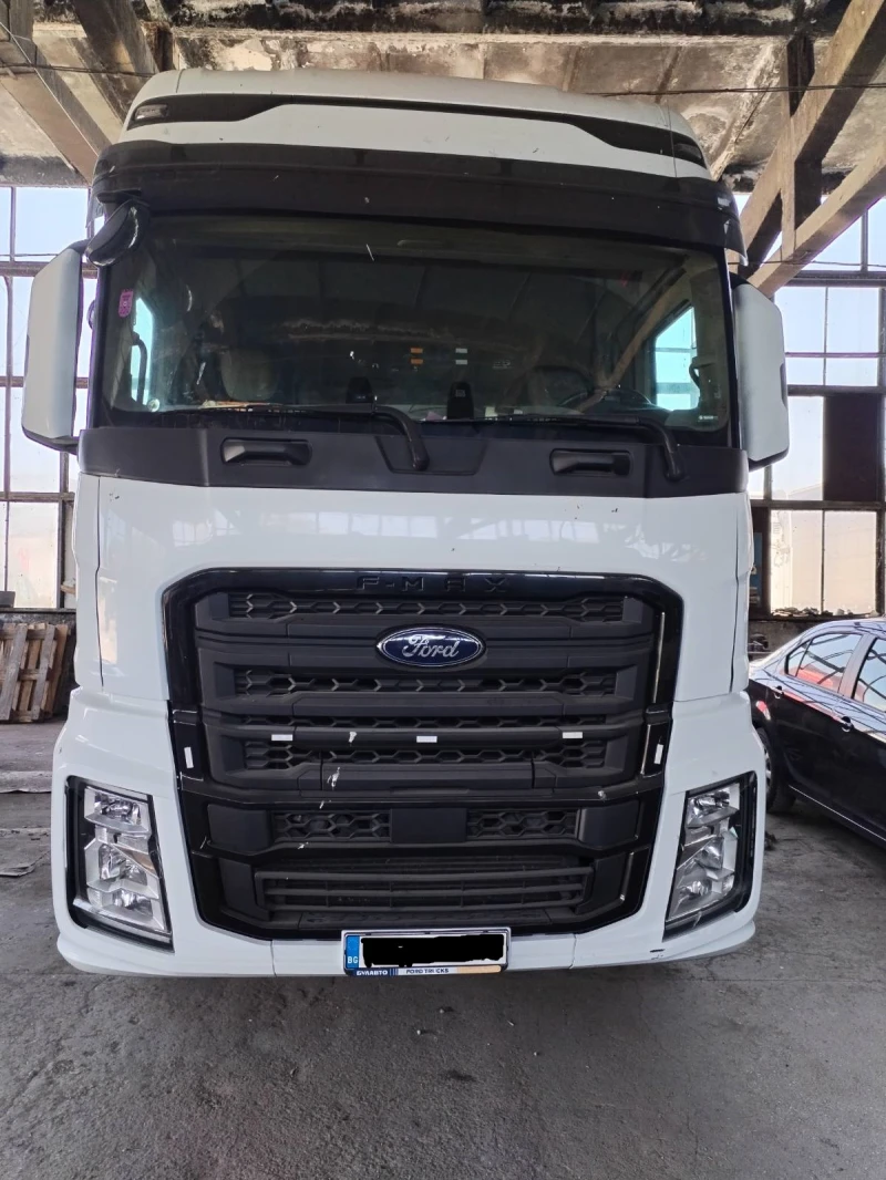 Ford Diesel F- MAX 2019