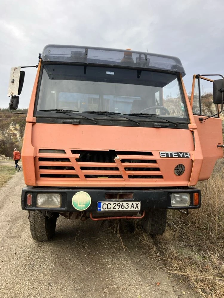 Steyr 26s31 | Mobile.bg   1
