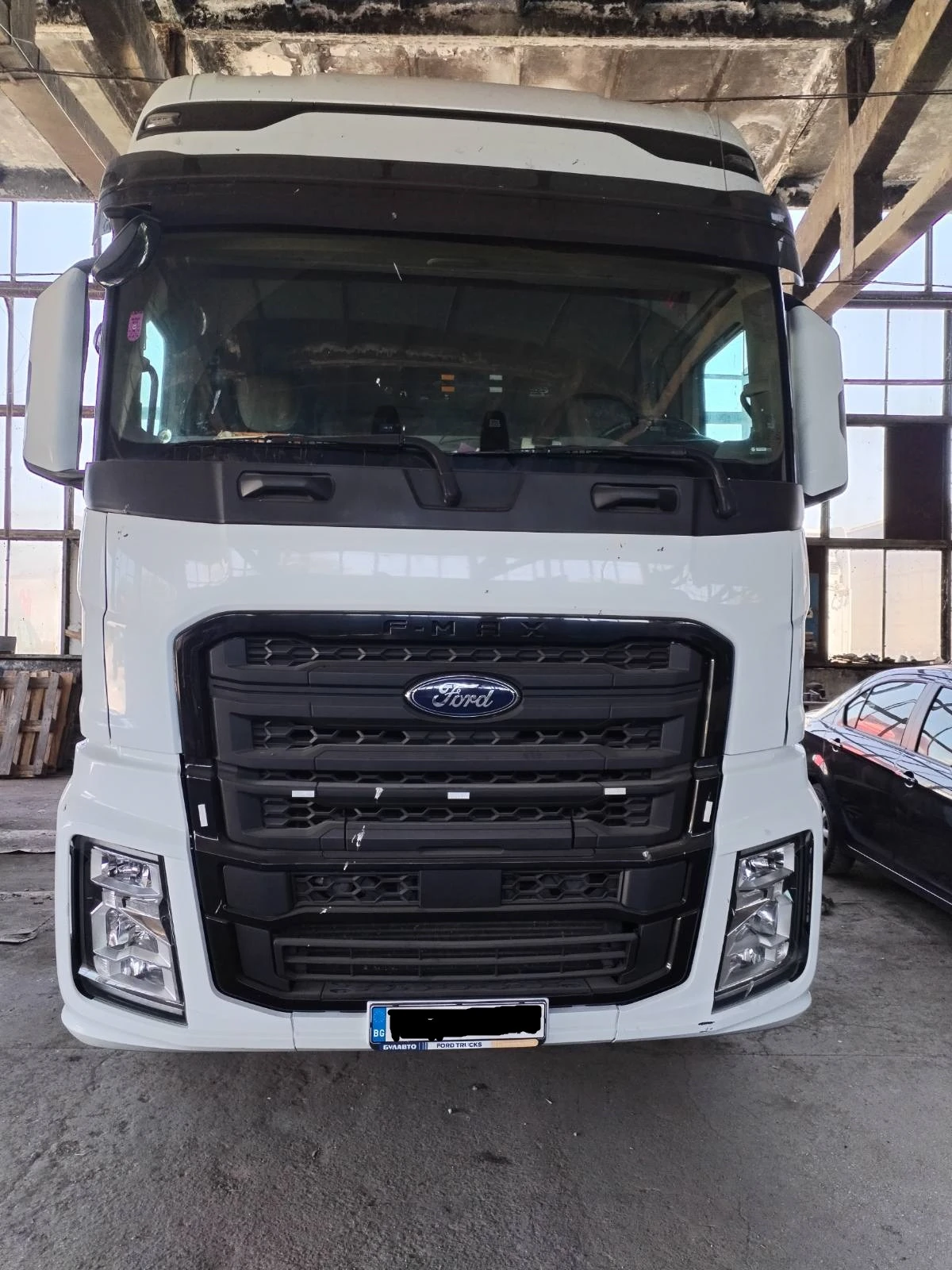 Ford Diesel F- MAX 2019 | Mobile.bg   1