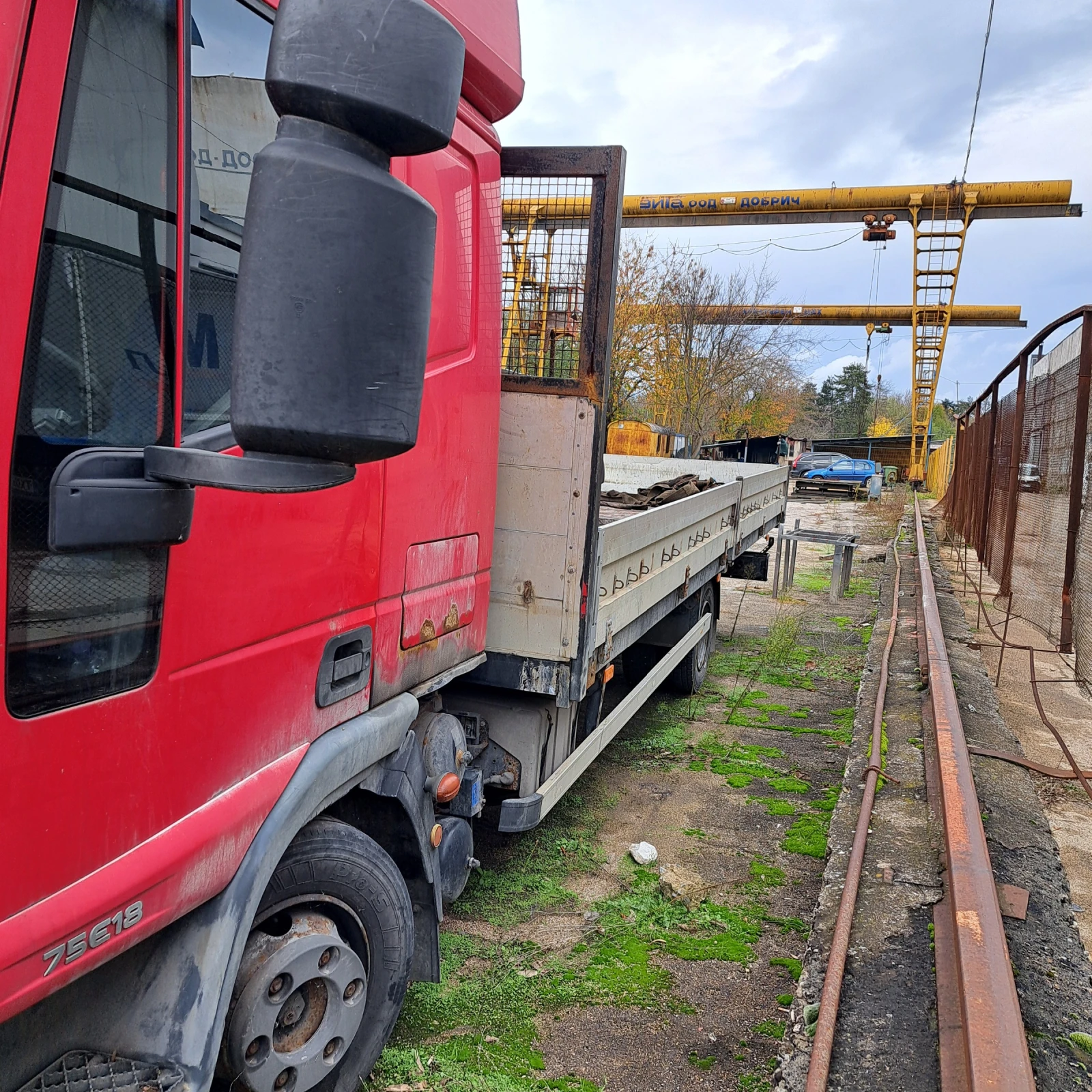 Iveco ML 75E18 | Mobile.bg   5