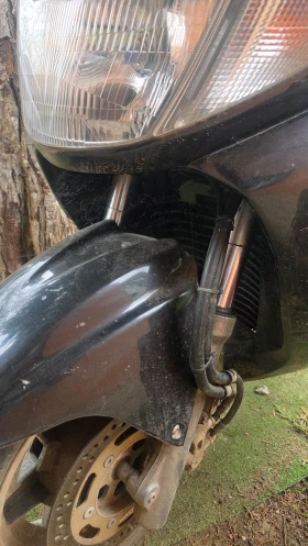 Suzuki Burgman 400 кубика, снимка 5