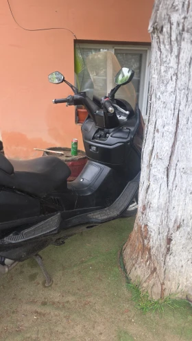 Suzuki Burgman 400 кубика, снимка 11