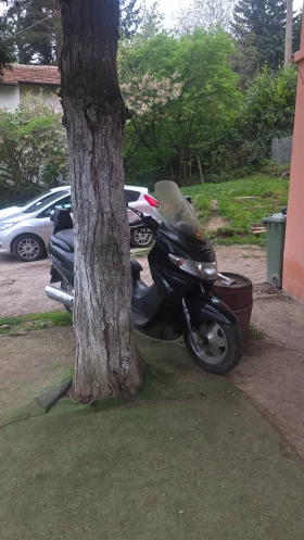 Suzuki Burgman 400 кубика, снимка 2