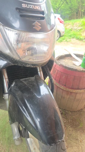 Suzuki Burgman 400 кубика, снимка 16