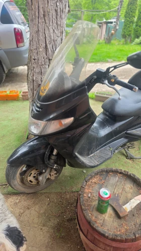Suzuki Burgman 400 кубика, снимка 1