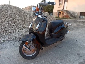     Honda Shadow SRX50