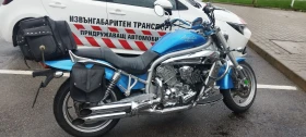 Hyosung Aquila 650, снимка 6