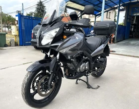     Suzuki V-strom DL 650