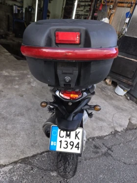 BMW F 650cs, снимка 4