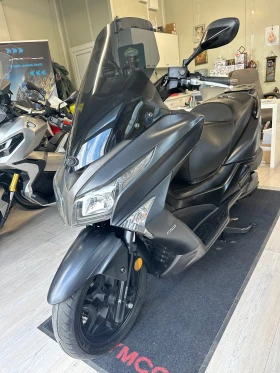 Kymco Downtown X-Town 300i ABS 06.2016г. | Auto.bg — изображение 10