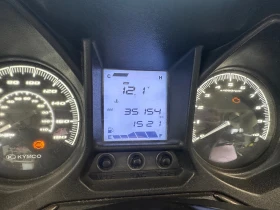 Kymco Downtown X-Town 300i ABS 06.2016г. | Auto.bg — изображение 3