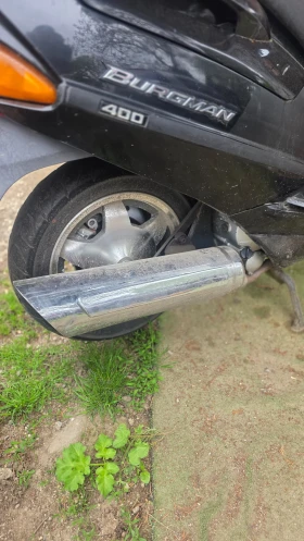 Suzuki Burgman 400 ������ | Mobile.bg � ����� ������ 12