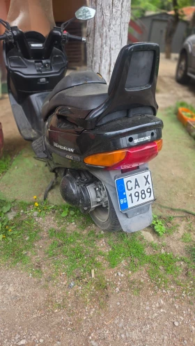 Suzuki Burgman 400 ������ | Mobile.bg � ����� ������ 9