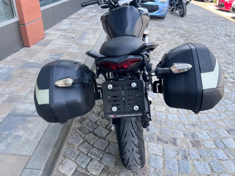 Kawasaki Versys 650, снимка 7 - Мотоциклети и мототехника - 51513182