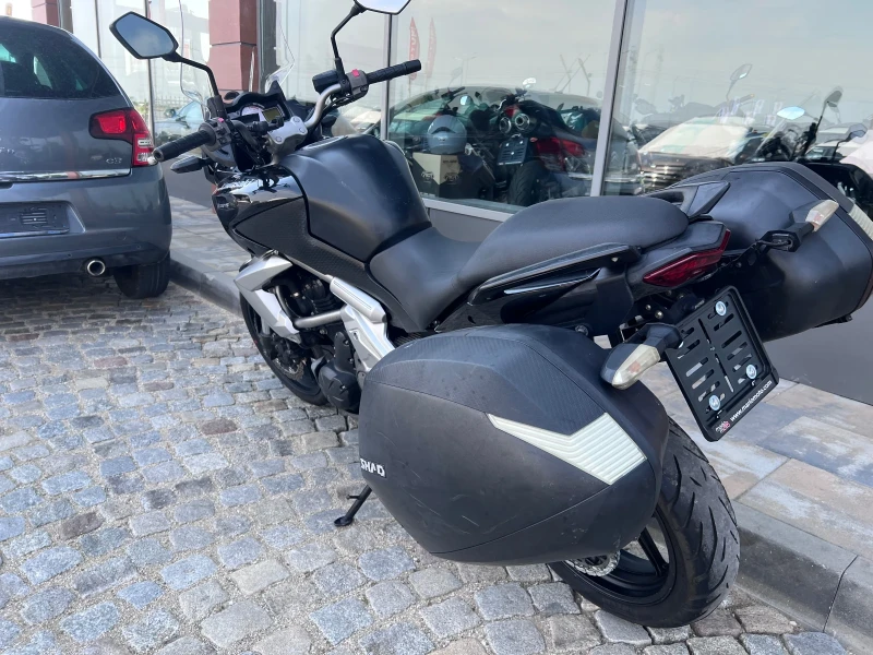 Kawasaki Versys 650, снимка 6 - Мотоциклети и мототехника - 51513182