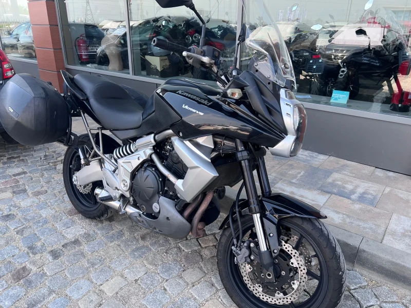 Kawasaki Versys 650, снимка 2 - Мотоциклети и мототехника - 51513182