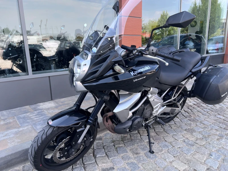 Kawasaki Versys 650, снимка 5 - Мотоциклети и мототехника - 51513182