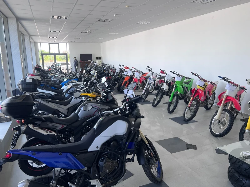 Kawasaki Versys 650, снимка 11 - Мотоциклети и мототехника - 51513182