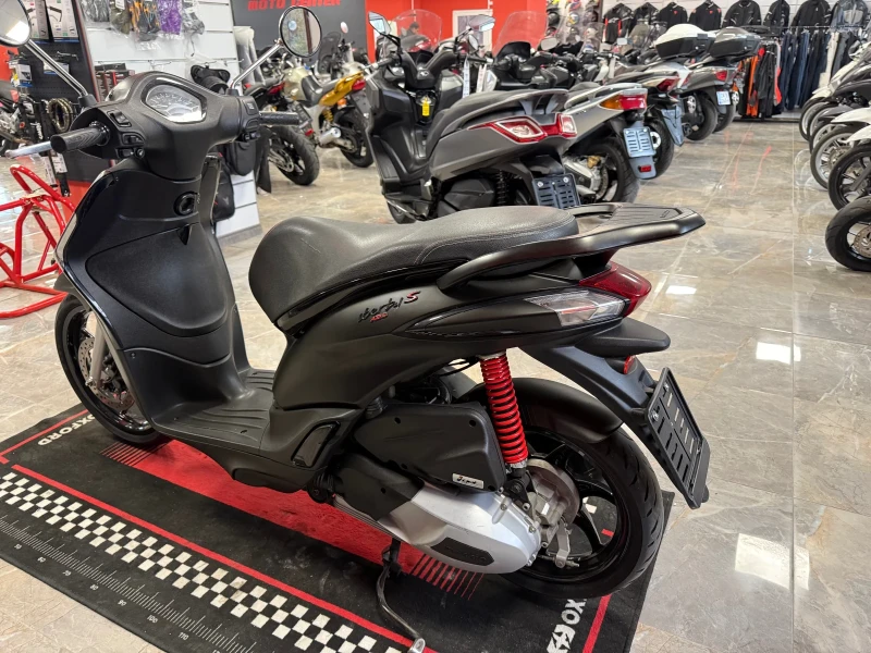 Piaggio Liberty Liberty S125 ABS, снимка 7 - Мотоциклети и мототехника - 52293927