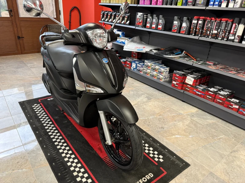 Piaggio Liberty Liberty S125 ABS